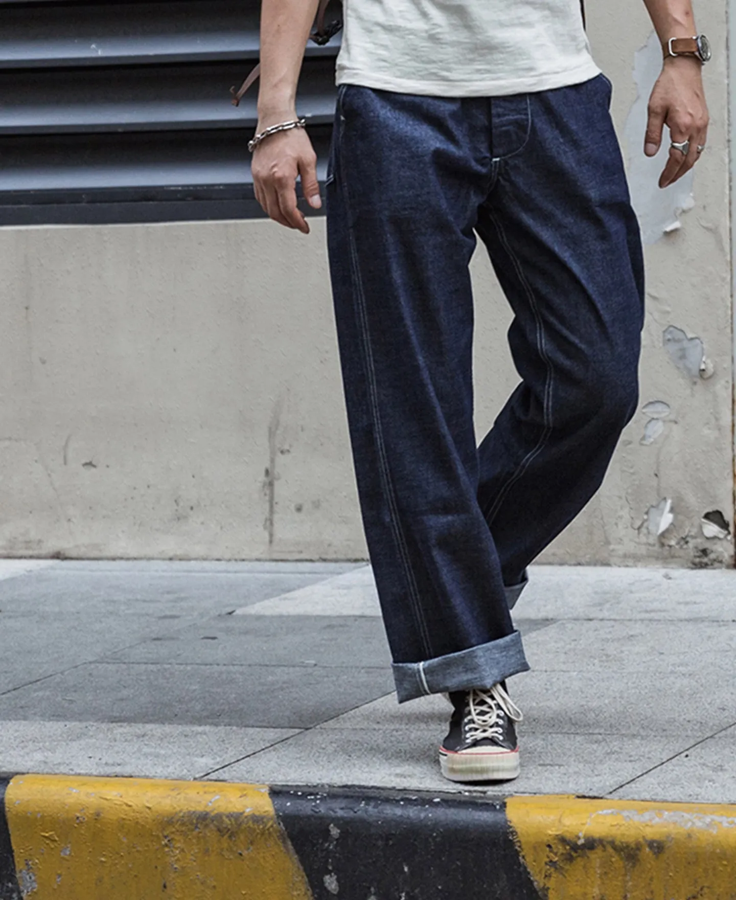 US Army M-40 Dungaree Fatigue Pants sold by Bronson Mfg. product image thumbnail 4