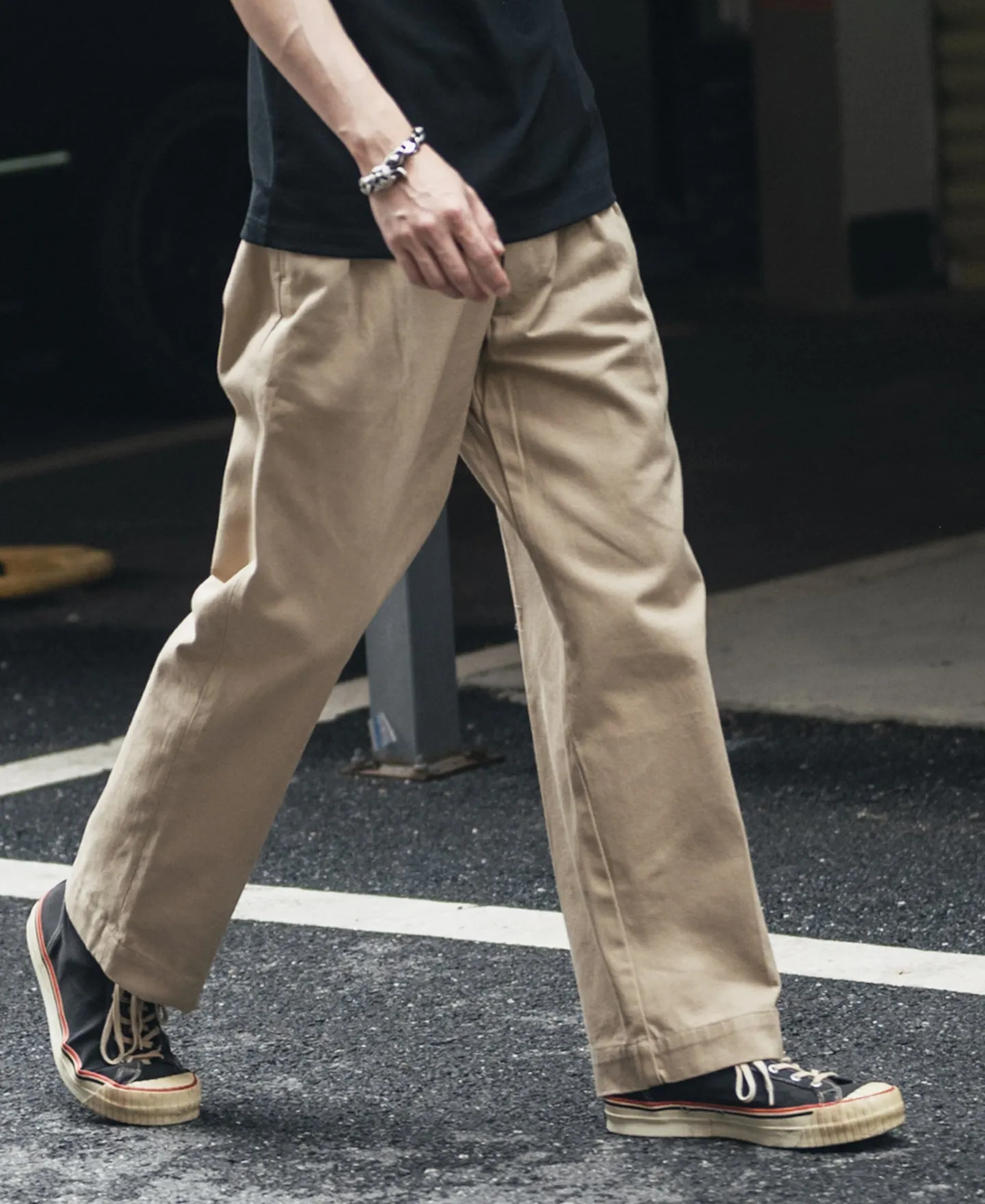 French Army M-52 Chino Pants sold by Bronson Mfg. product image thumbnail 4