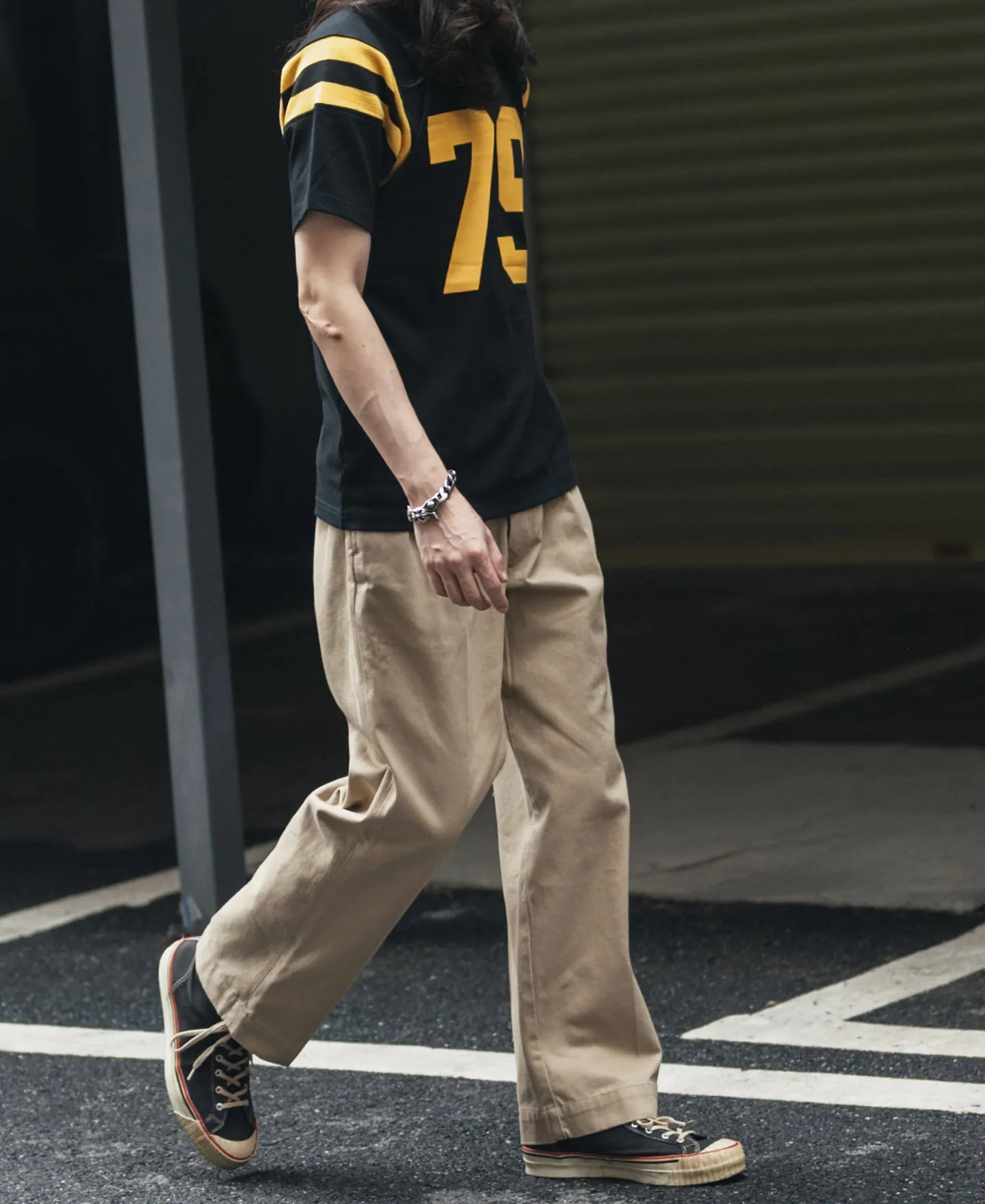 French Army M-52 Chino Pants sold by Bronson Mfg. product image thumbnail 5