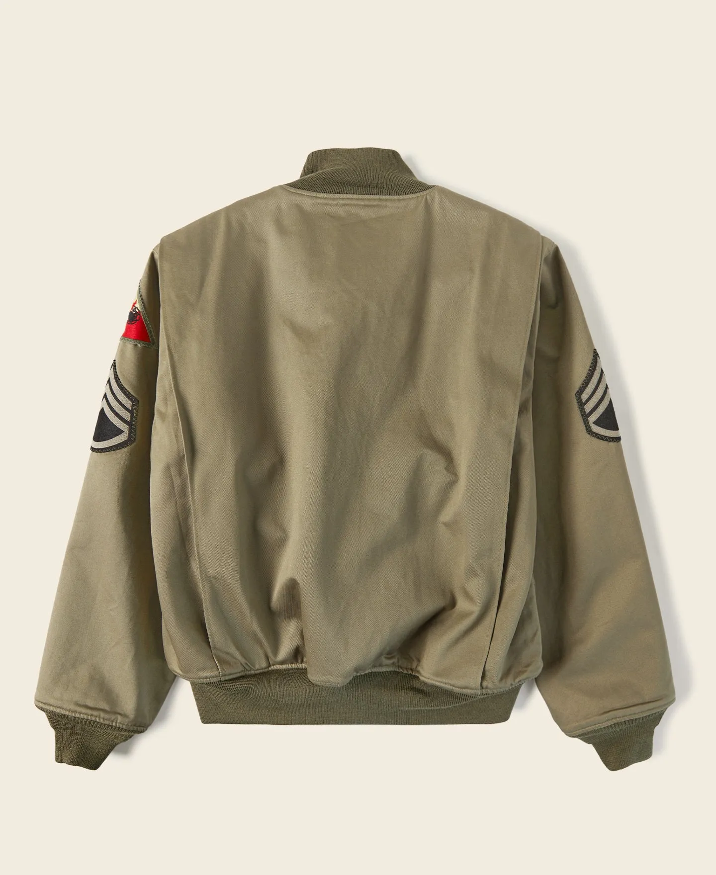 US Army 1st Tanker Jacket sold by Bronson Mfg. product image thumbnail 2