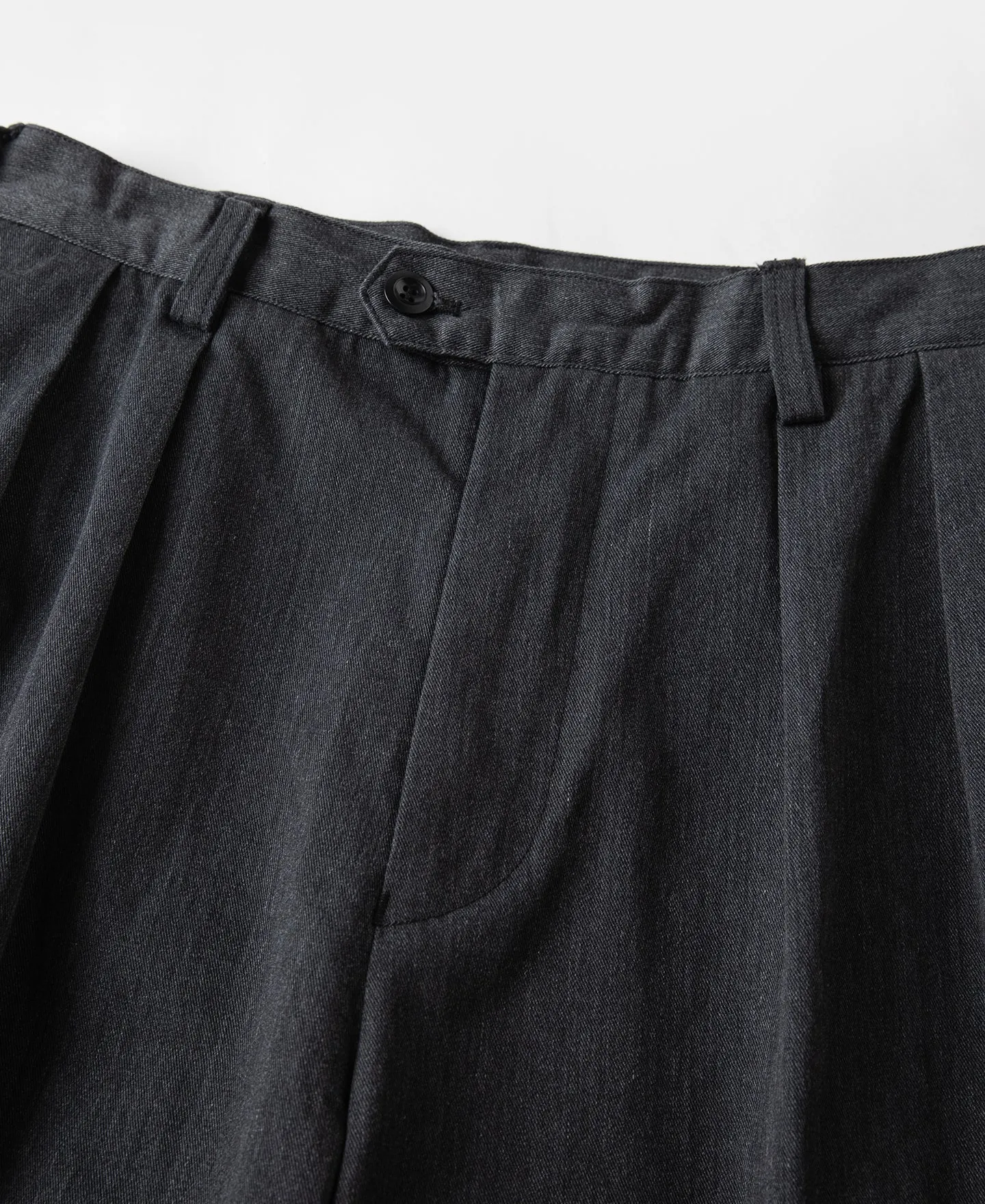 1930s IVY Style Double Pleated Chino Trousers sold by Bronson Mfg. product image thumbnail 3