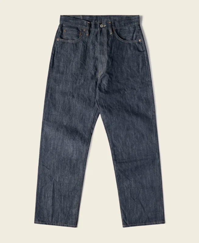 Lot 63801XX 1963 Selvedge Denim Jeans sold by Bronson Mfg.