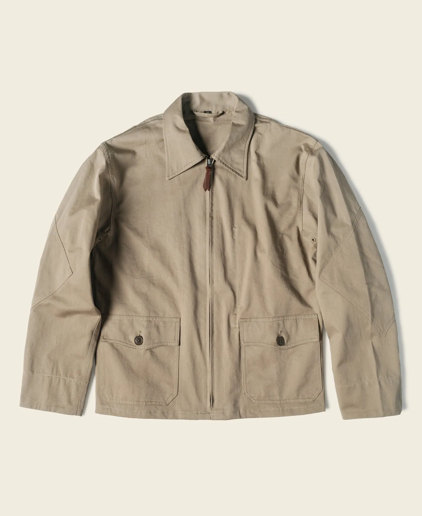 USN M-421A Summer Flight Jacket sold by Bronson Mfg.