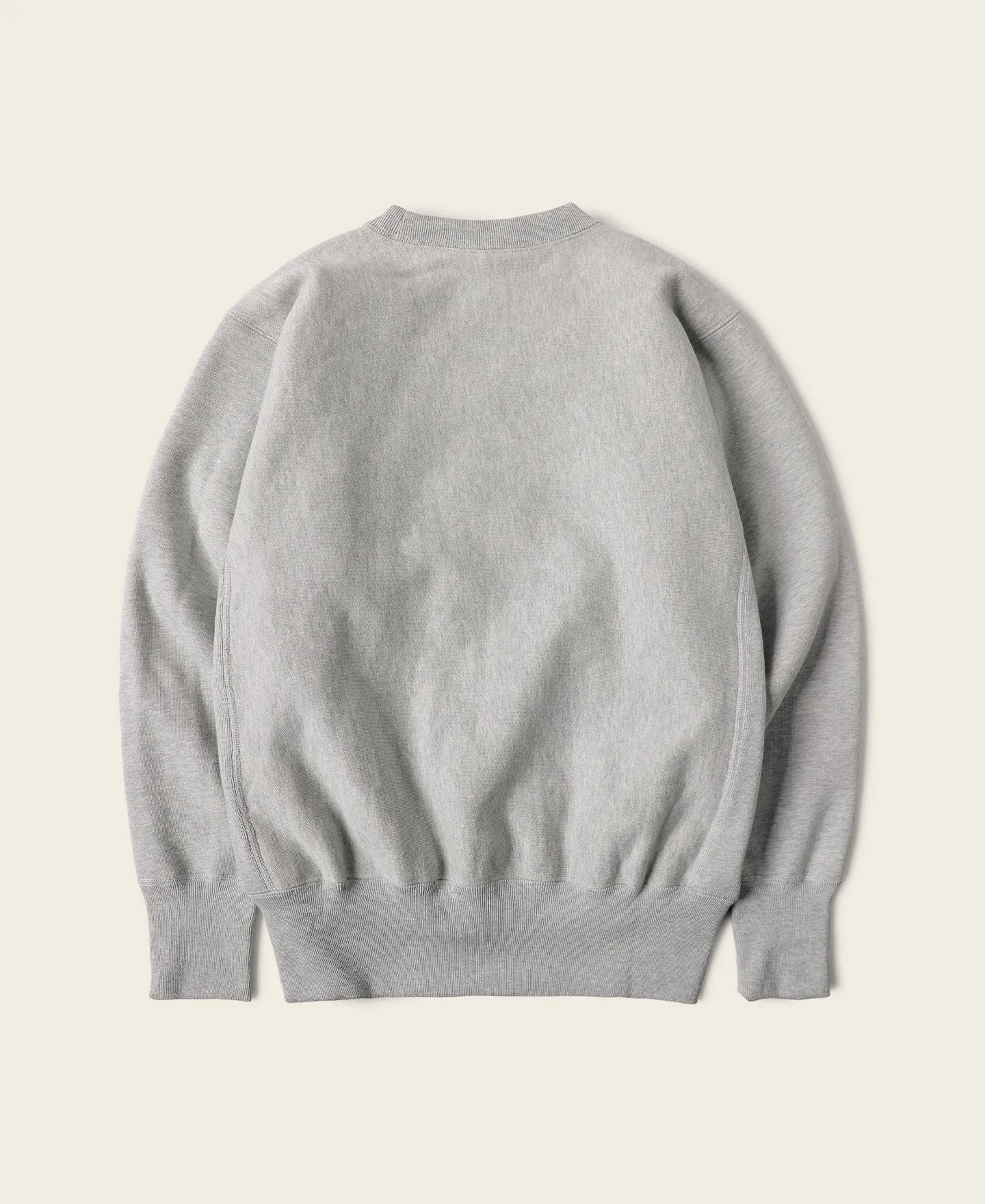 US Naval Academy Reverse Weave Sweatshirt sold by Bronson Mfg. product image thumbnail 2