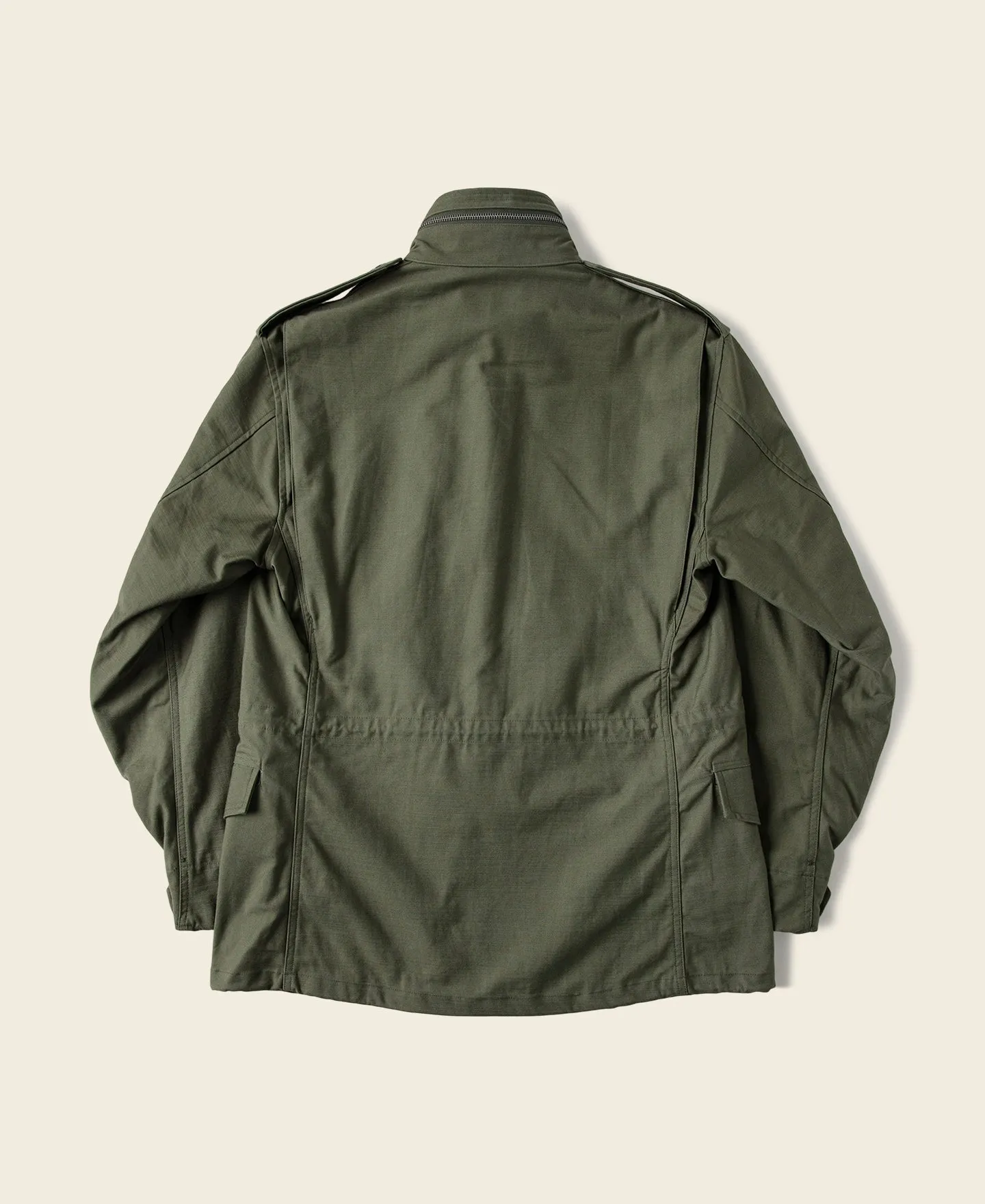1969 M-65 Field Jacket sold by Bronson Mfg. product image thumbnail 2