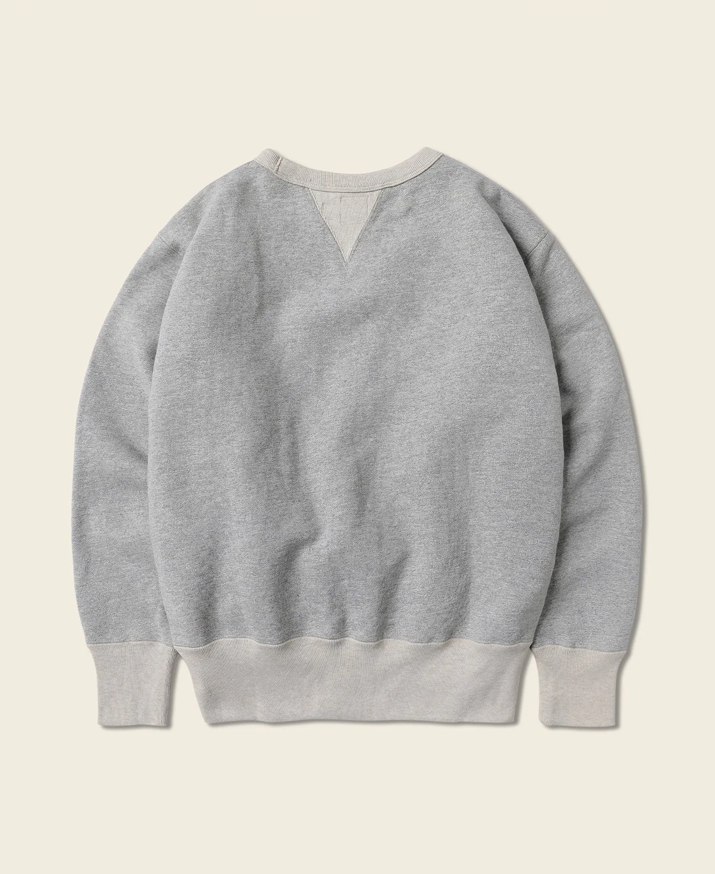 1930 Boxing Fleece Sweatshirt - Gray sold by Bronson Mfg. product image thumbnail 2