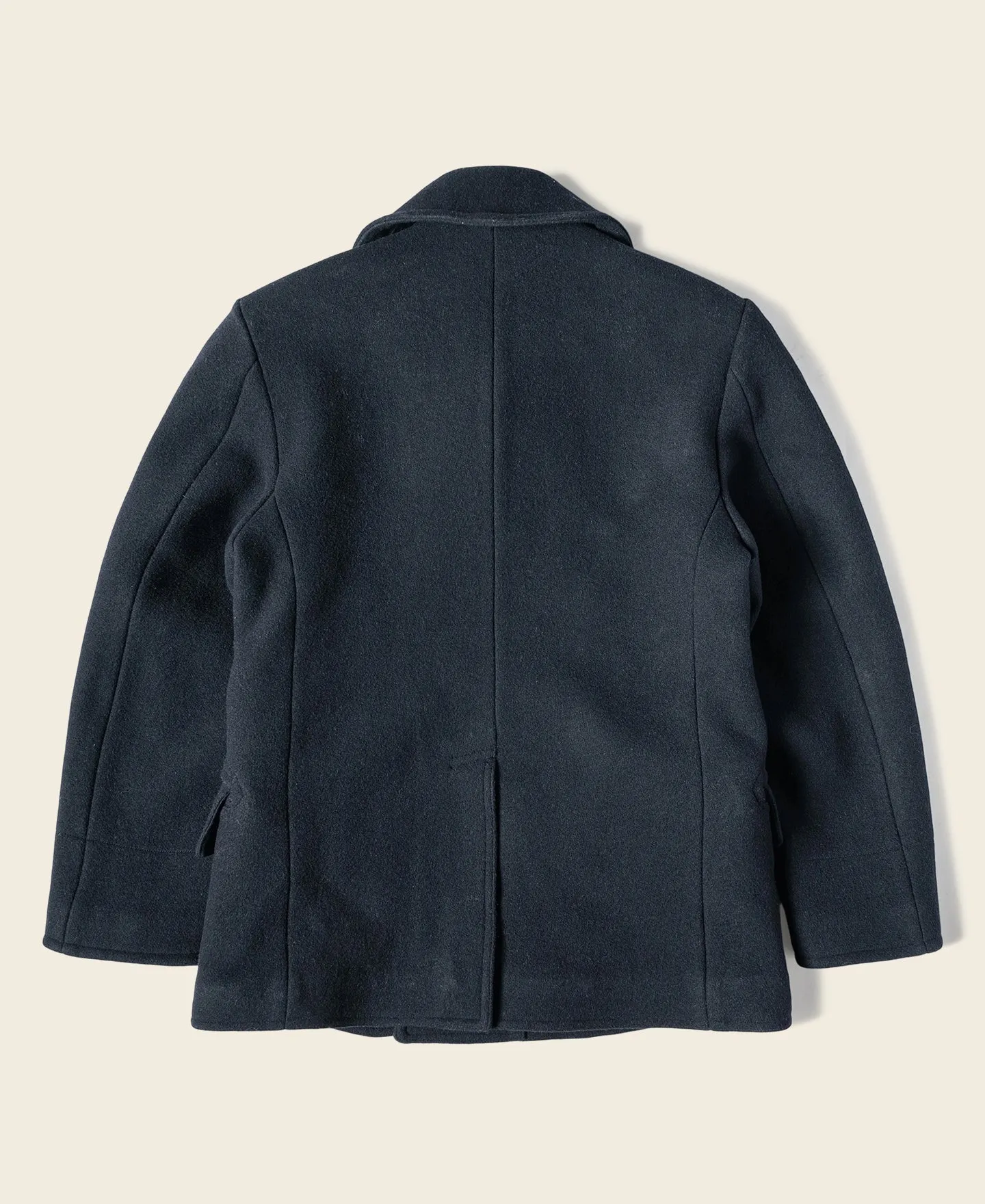 1913 U.S. NAVY PEACOAT sold by Bronson Mfg. product image thumbnail 2