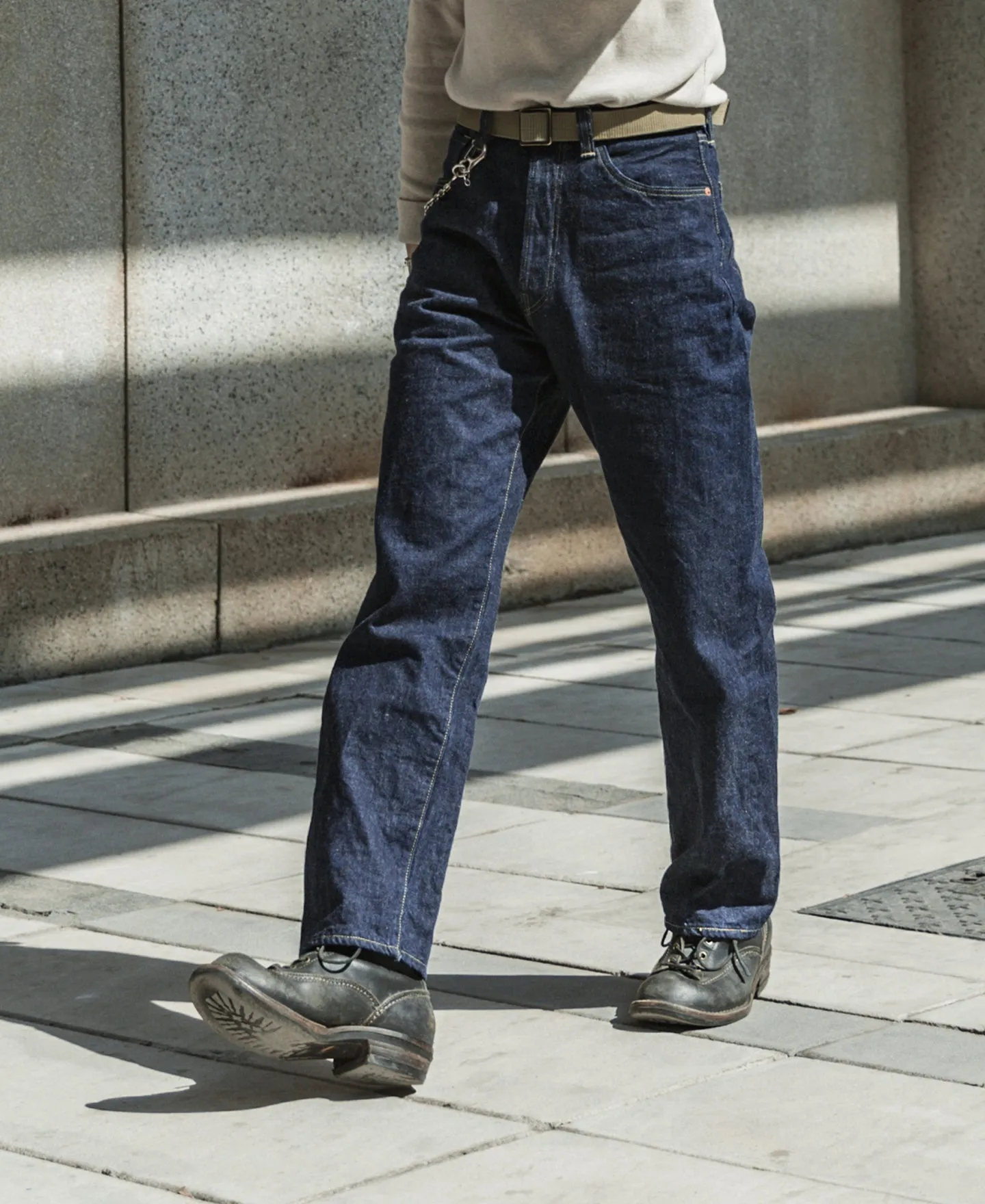 Lot 44801 1944 WWII Version Selvedge Denim Jeans sold by Bronson Mfg. product image thumbnail 5