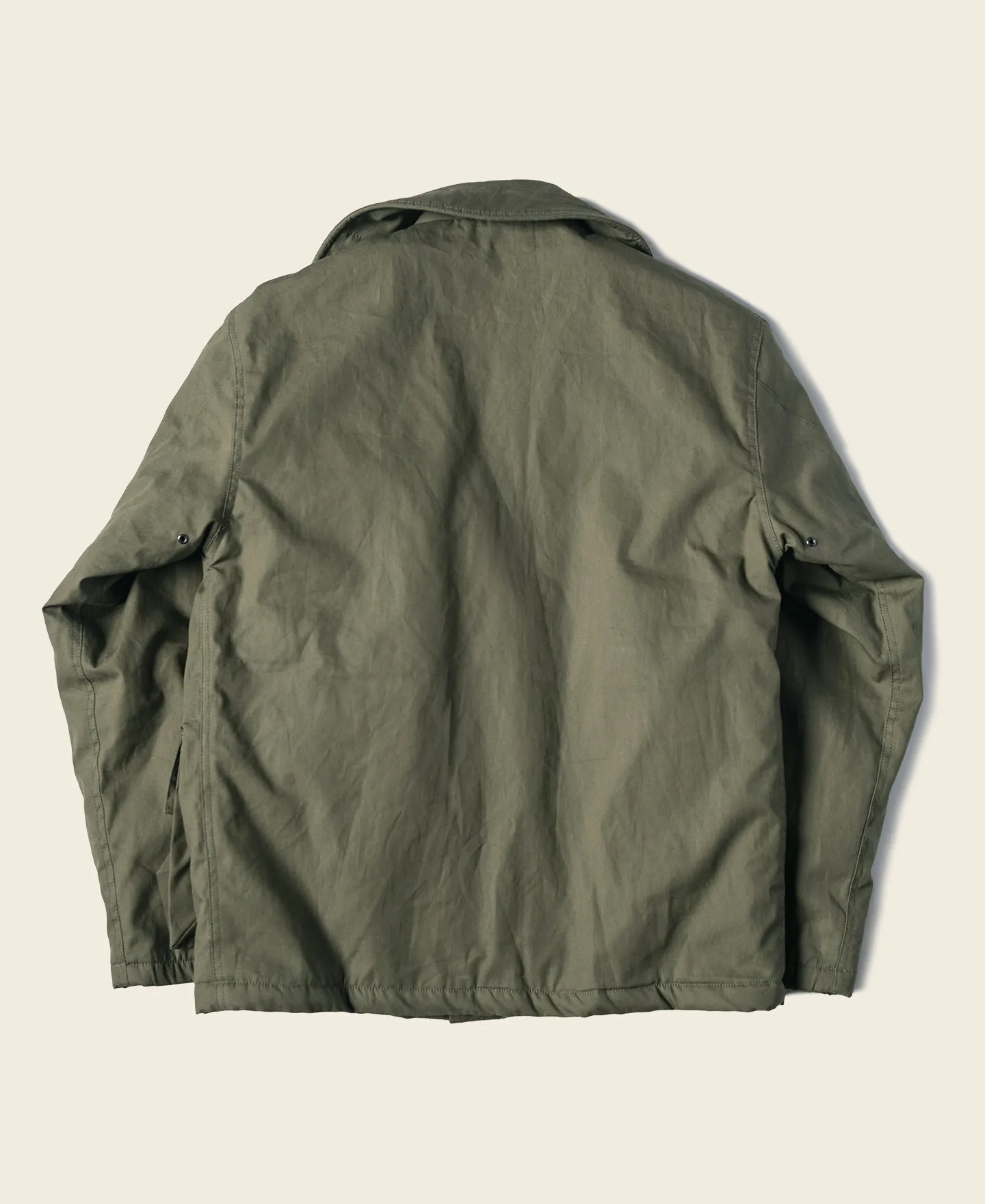 US Navy AL-1 Flight Jacket sold by Bronson Mfg. product image thumbnail 2