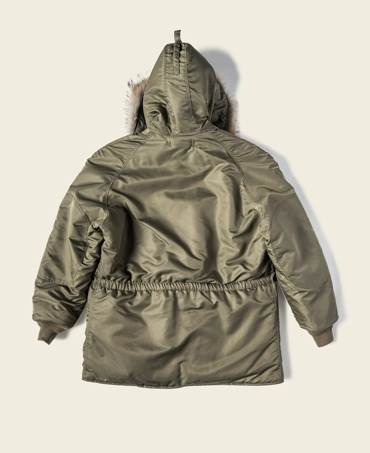 1945 Type N-3 Parka sold by Bronson Mfg. product image thumbnail 2