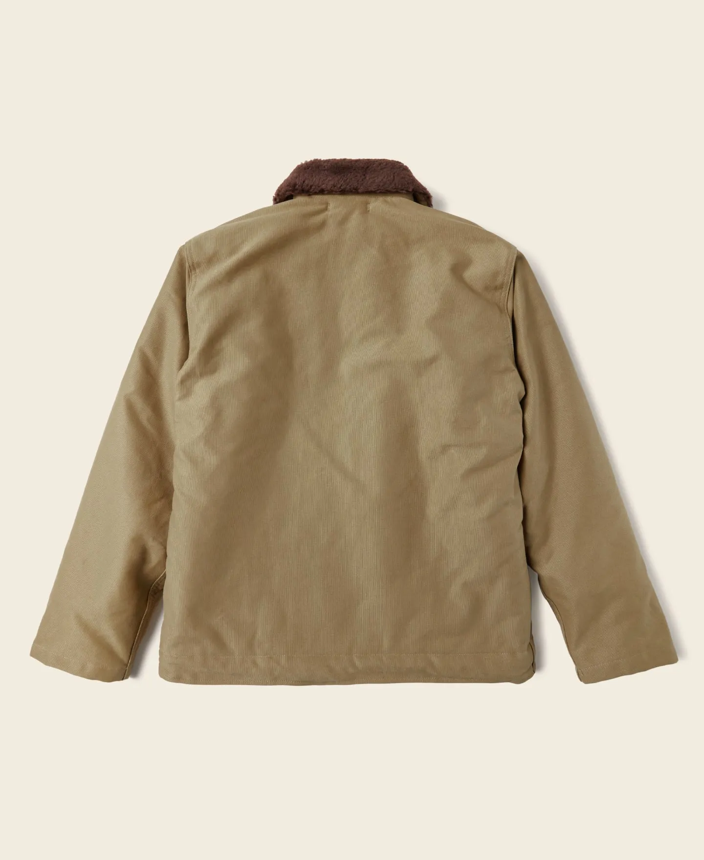 1940s US Navy N-1 Deck Jacket - Cost-effective Version sold by Bronson Mfg. product image thumbnail 2