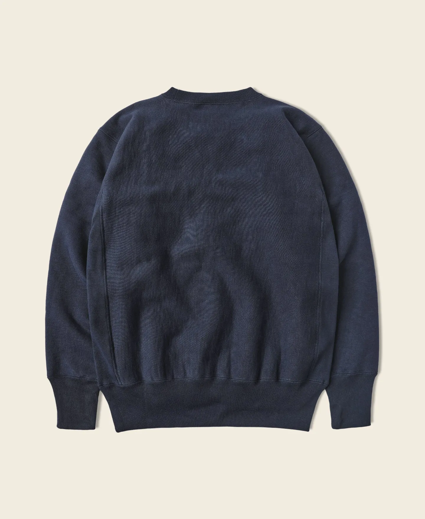 21 oz USCG Reverse Weave Sweatshirt sold by Bronson Mfg. product image thumbnail 2