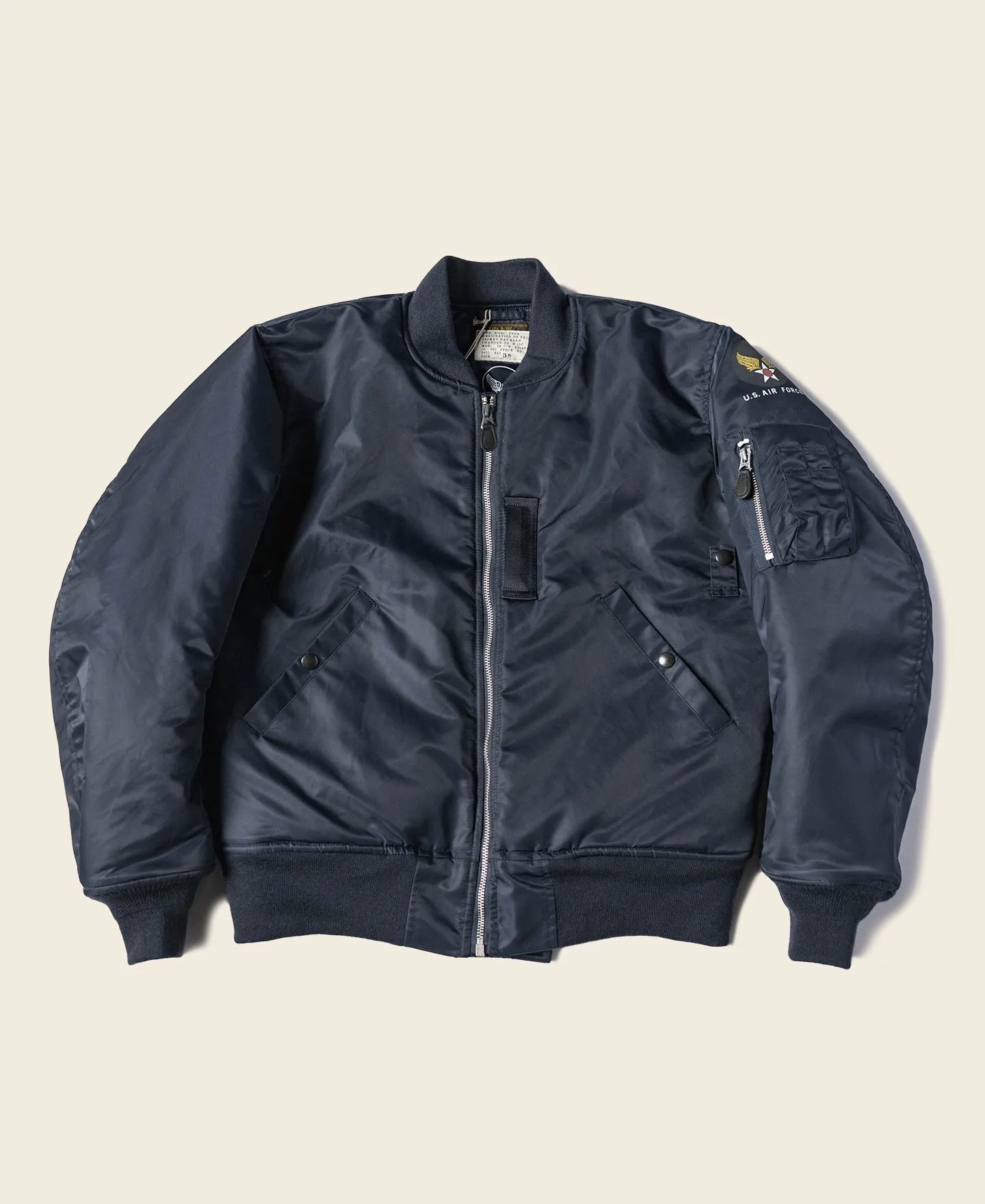 US Air Force Type B-15C MOD Flight Jacket sold by Bronson Mfg.