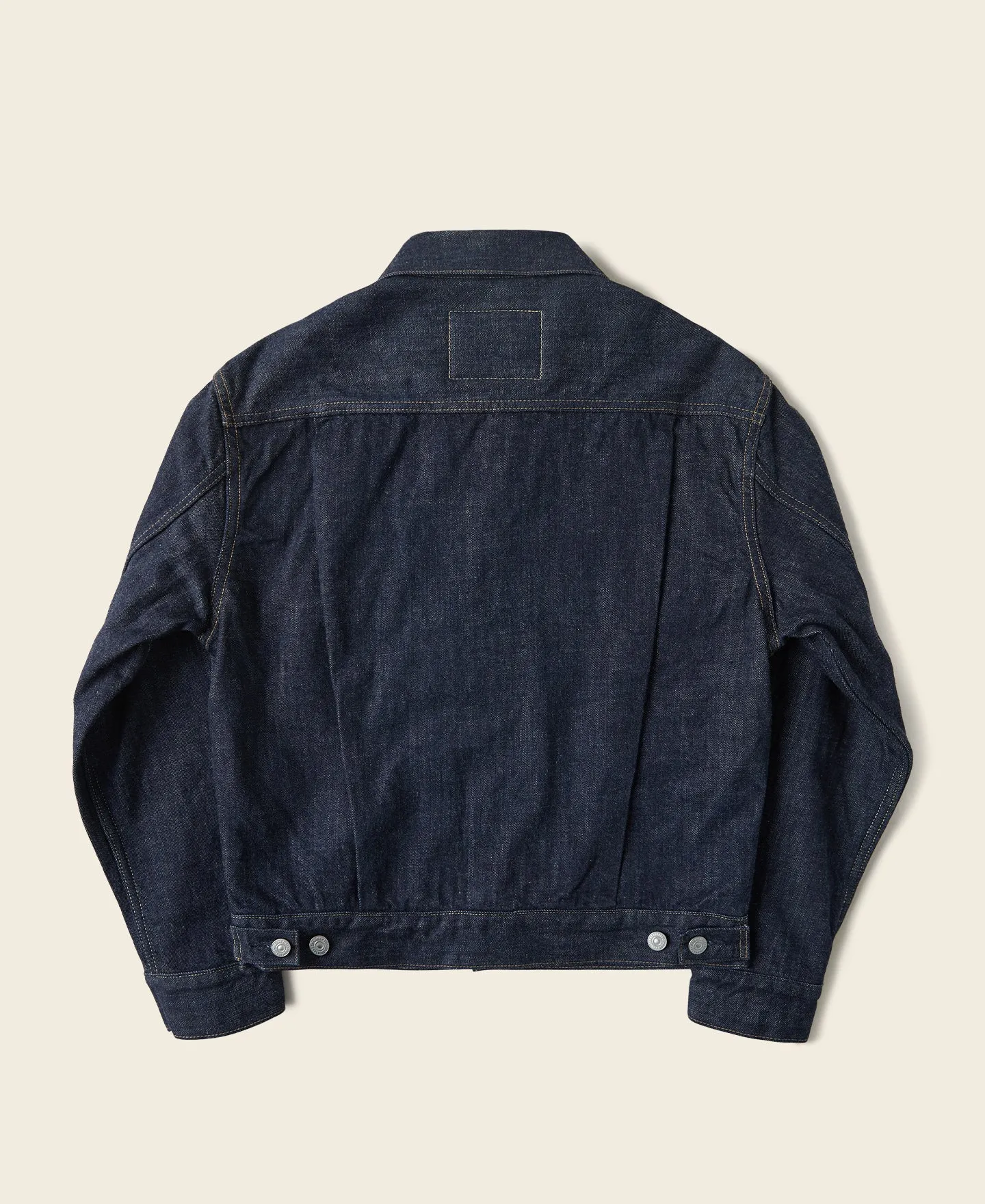 LOT 817XX Type 2 Blanket Lined Denim Jacket sold by Bronson Mfg. product image thumbnail 2