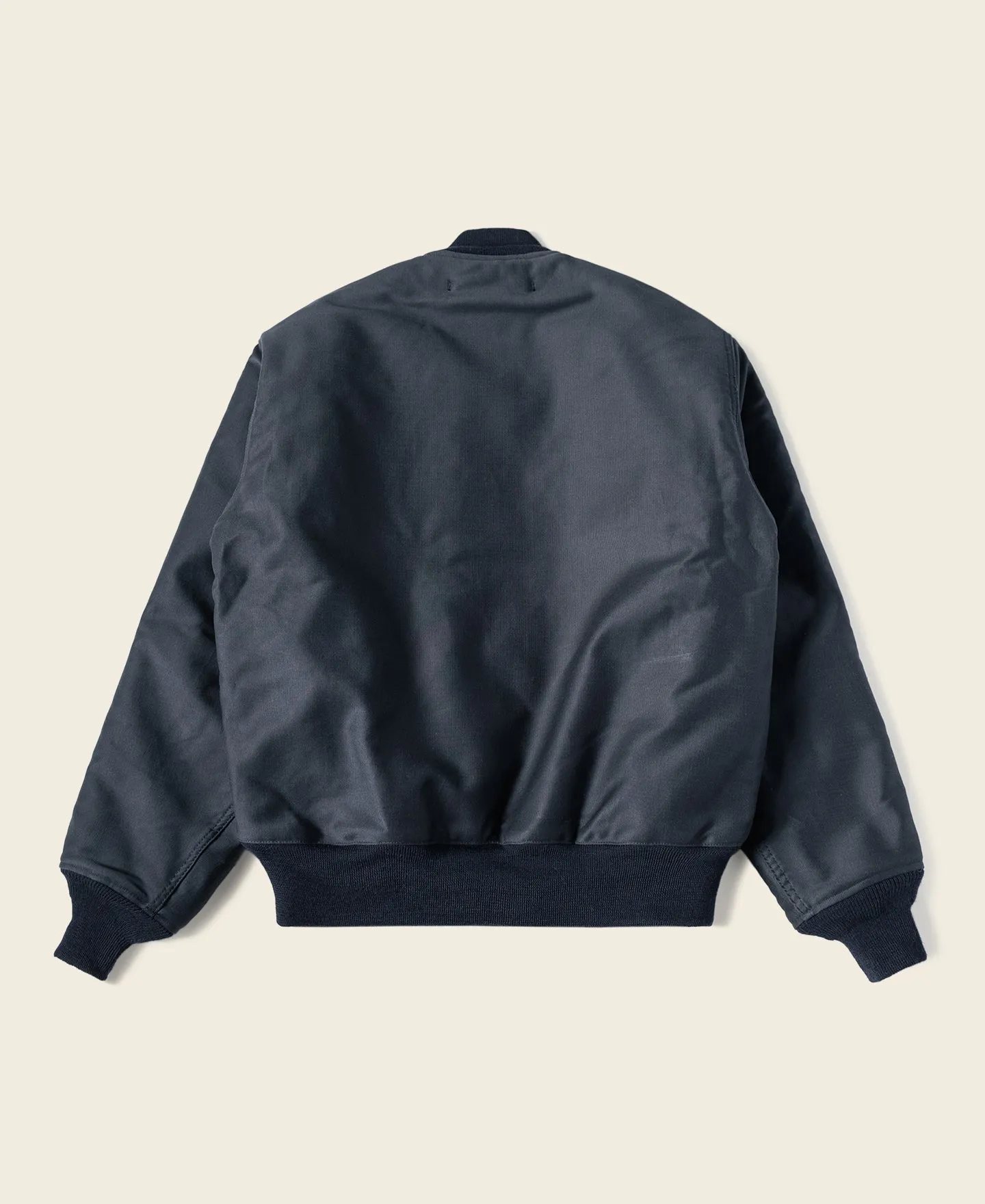 U.S. Navy NAF-1168 Deck Jacket - Navy sold by Bronson Mfg. product image thumbnail 2