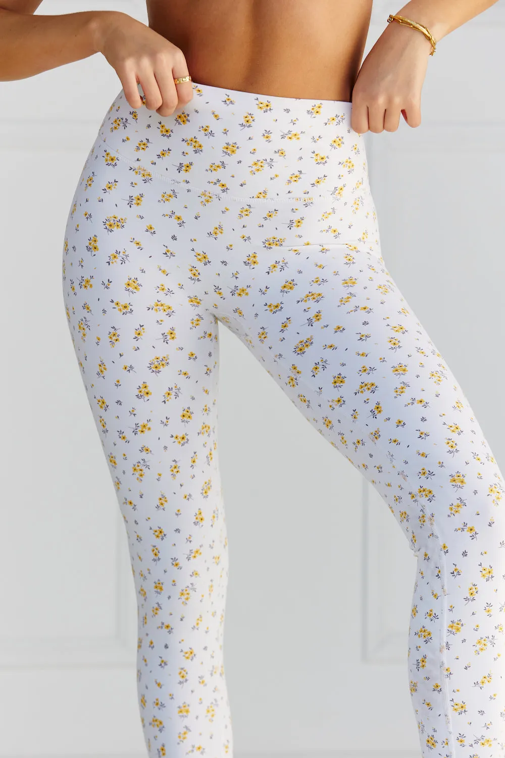 Astoria LUXE BALANCE Full Length Legging - Primrose sold by Astoria Activewear product image thumbnail 3