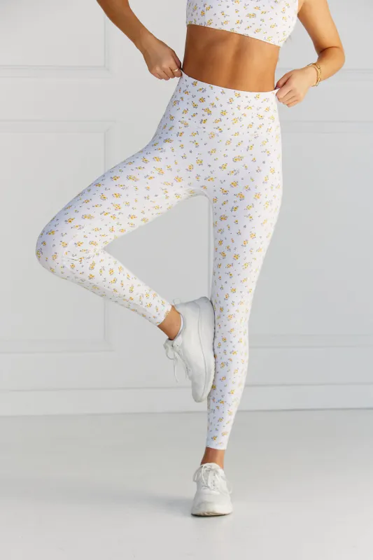 Astoria LUXE BALANCE Full Length Legging - Primrose sold by Astoria Activewear
