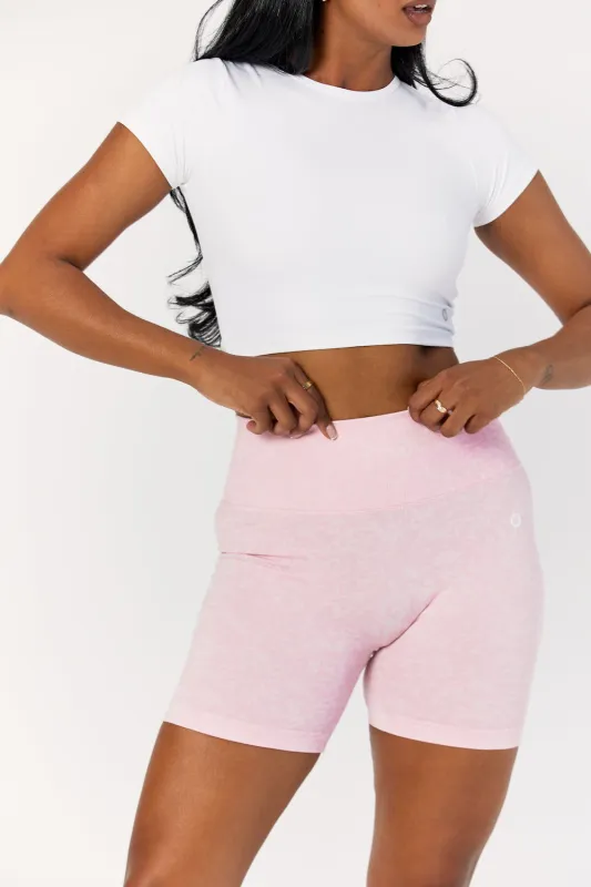 Astoria LIVE LUXE Staple Tee - White sold by Astoria Activewear