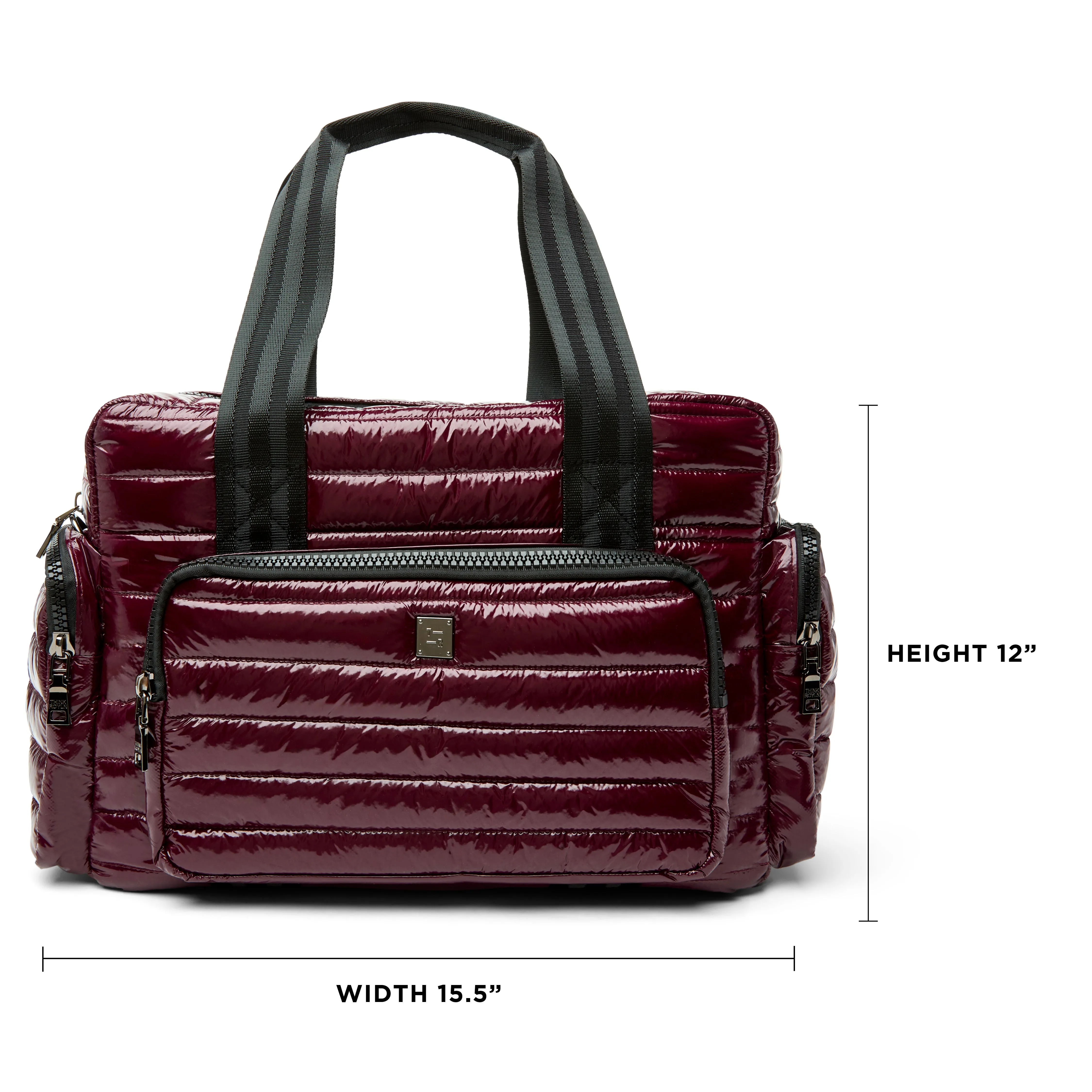 Voyager Travel Bag sold by Think Royln product image thumbnail 2