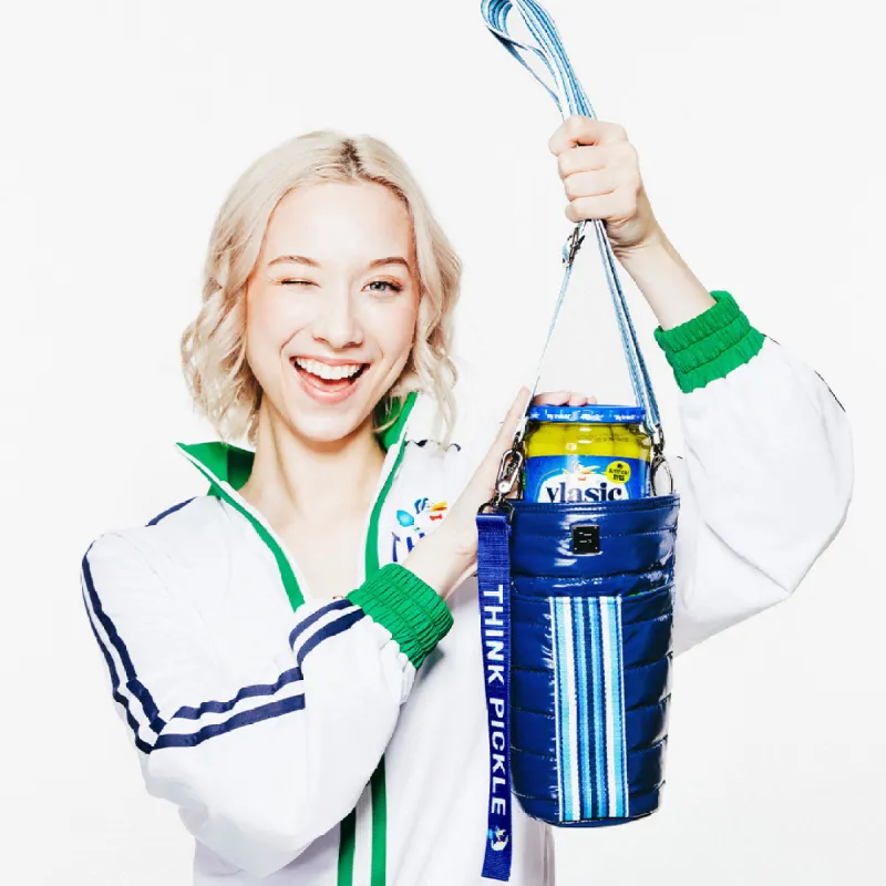 Pickled Water Bottle Bag made by Think Royln