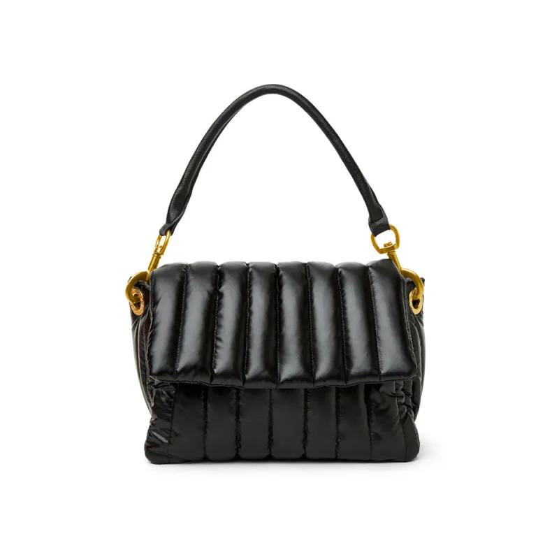 Bar Bag in Pearl Black sold by Think Royln
