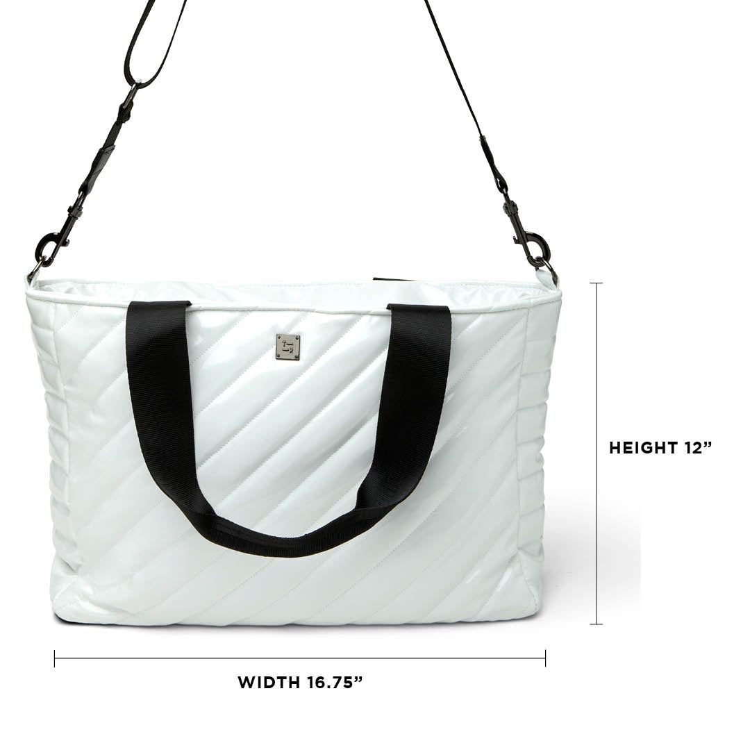 Biba Tote sold by Think Royln product image thumbnail 2