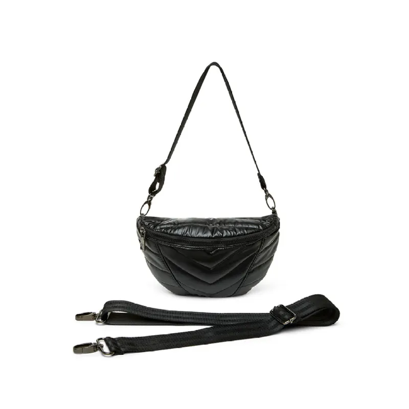 Little Runaway in Pearl Black sold by Think Royln