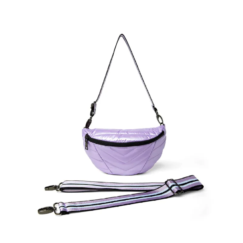 Little Runaway in Pearl Lavender sold by Think Royln