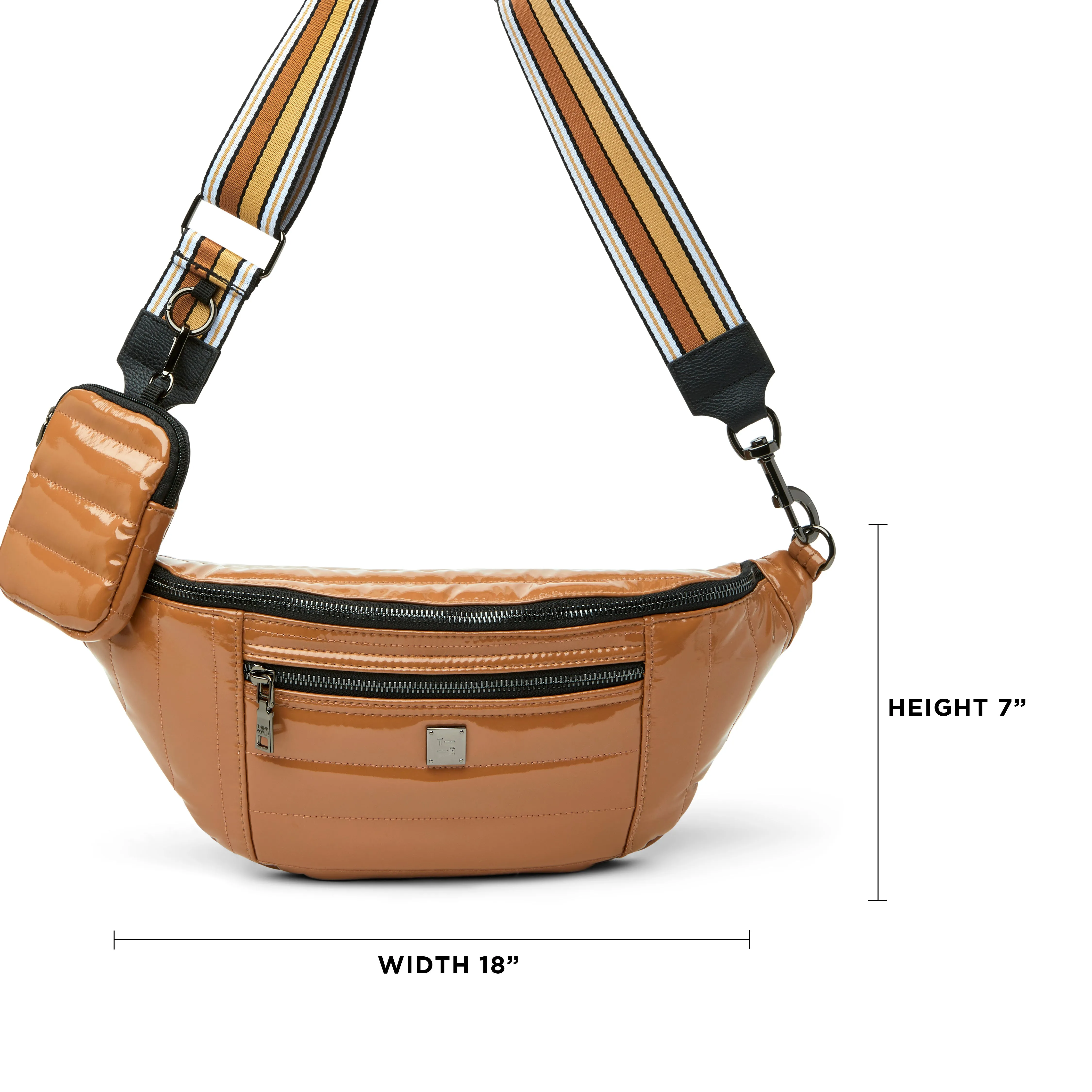Sister Sling Bag sold by Think Royln product image thumbnail 3