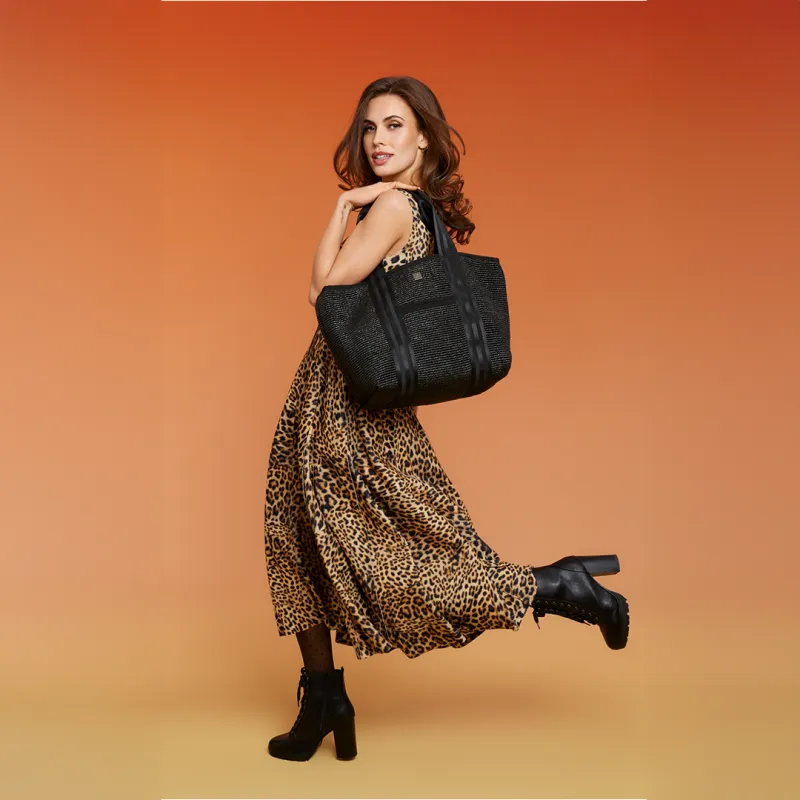 Capri Tote sold by Think Royln