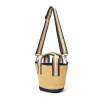 Riviera Bucket Tote (Mini) sold by Think Royln