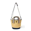 Riviera Bucket Tote (Mini) sold by Think Royln