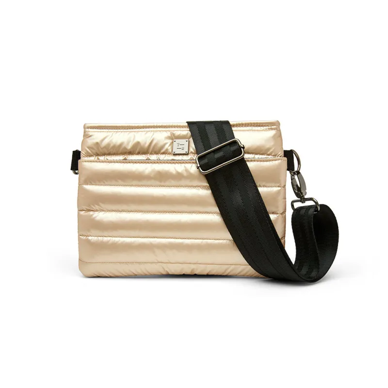 Bum Bag 2.0 Pearl Chiffon made by Think Royln