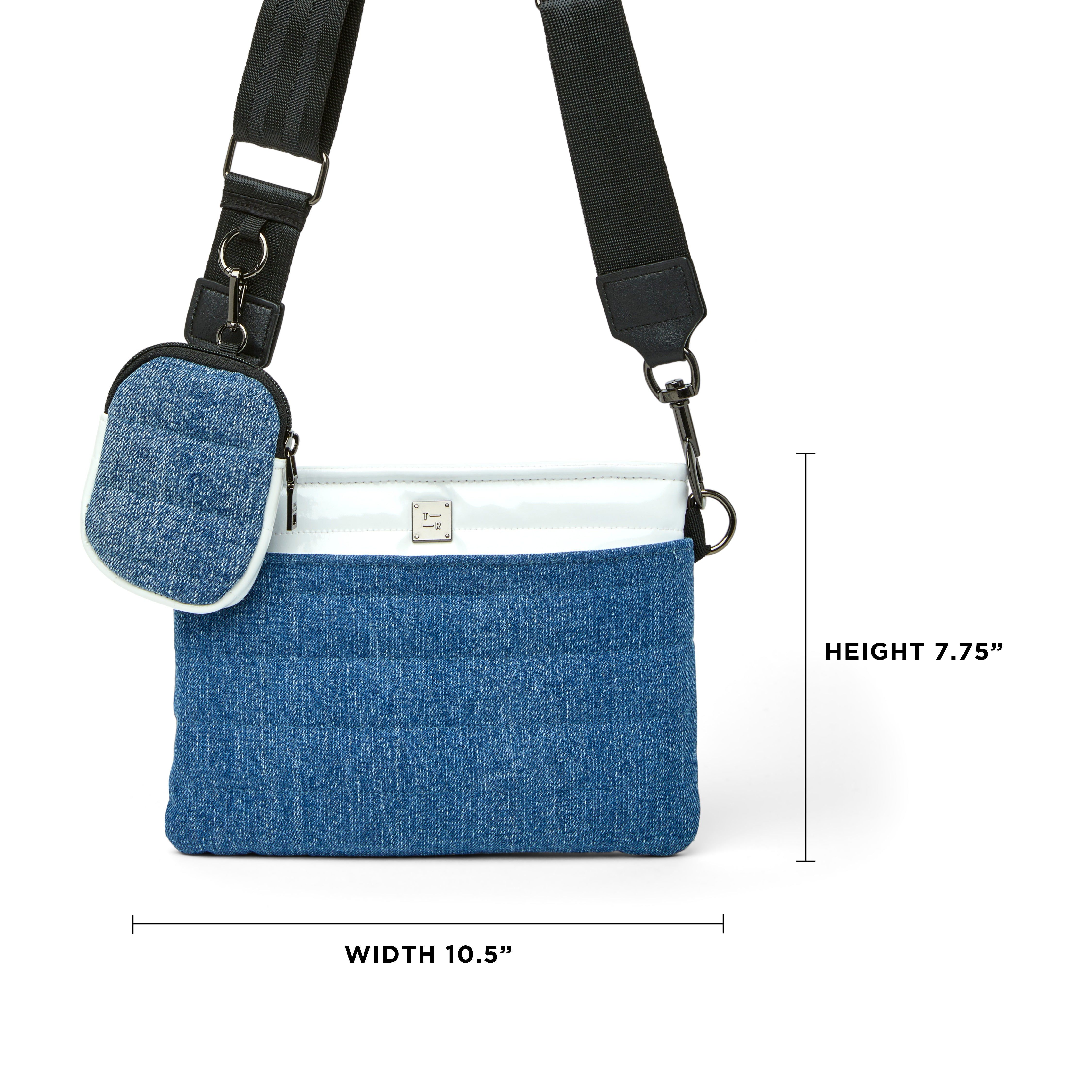 Downtown Crossbody sold by Think Royln product image thumbnail 3