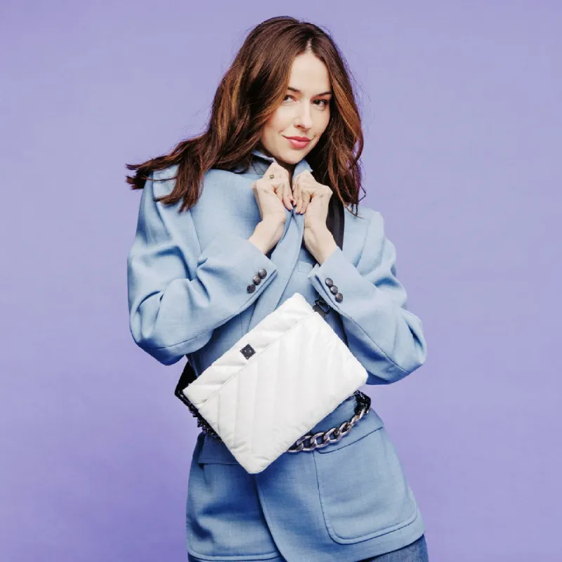 Diagonal 2.0 Bum Bag sold by Think Royln