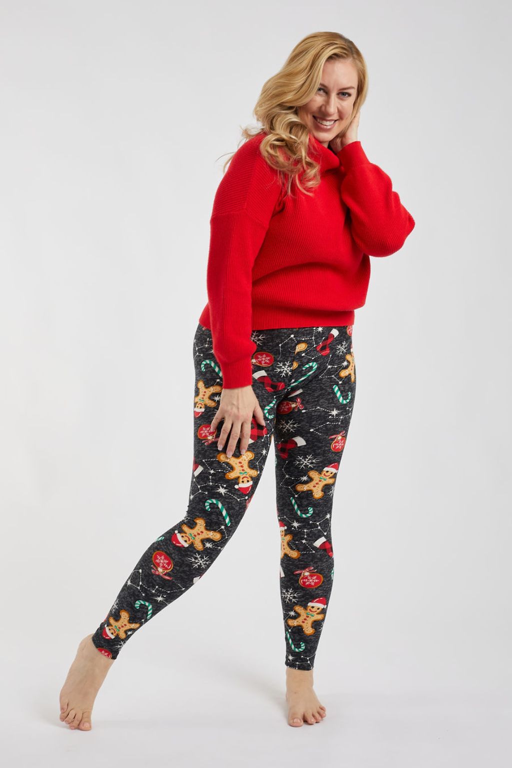 Gingerbread Cookies - All Season sold by Just Cozy product image thumbnail 3