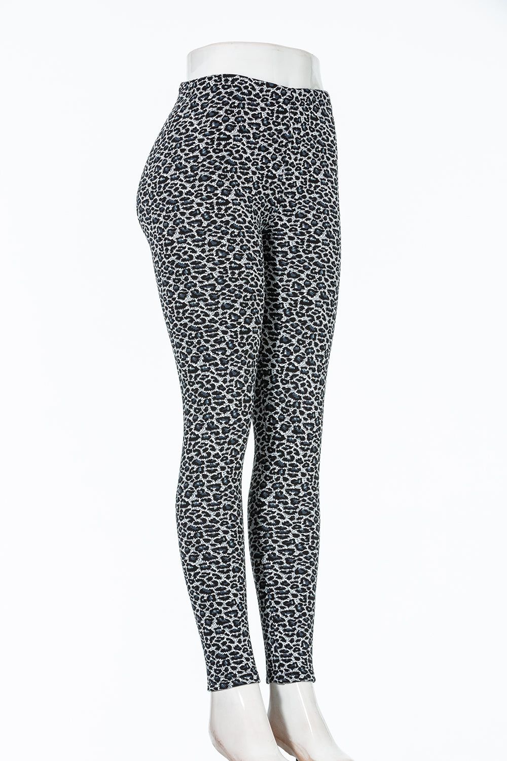 Blue Cheetah - Cozy Lined sold by Just Cozy product image thumbnail 4