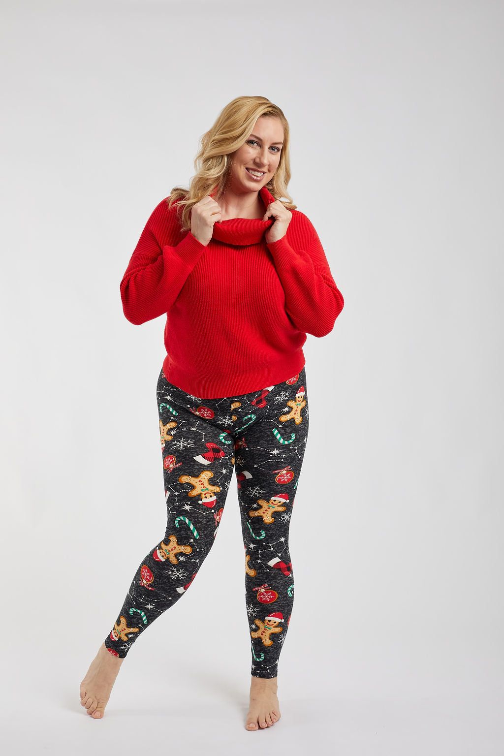 Gingerbread Cookies - All Season sold by Just Cozy product image thumbnail 2