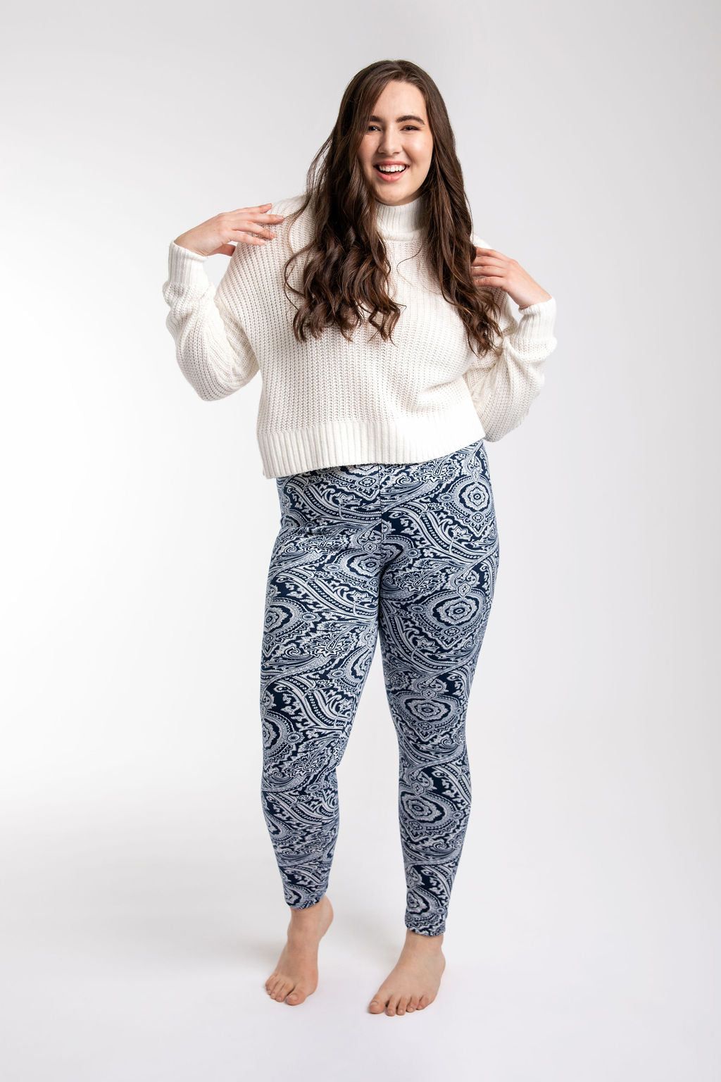 Abstract - Cozy Lined sold by Just Cozy product image thumbnail 2