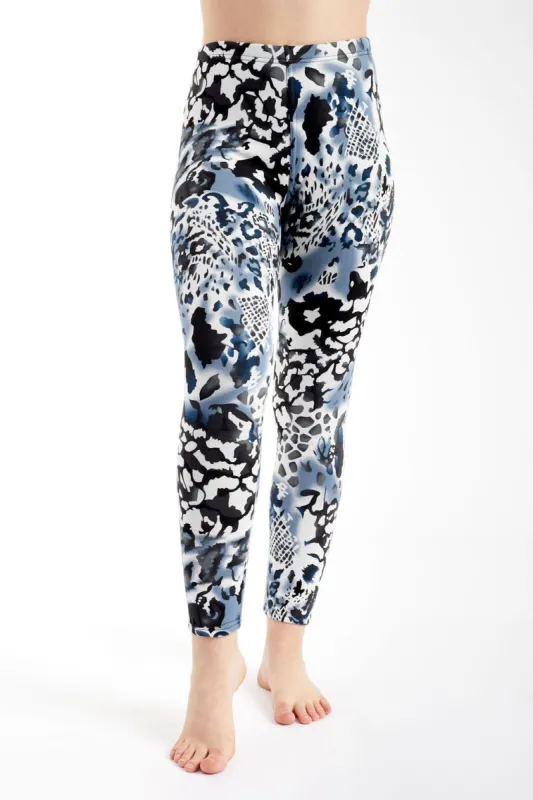 Blue Safari - Cozy Lined sold by Just Cozy