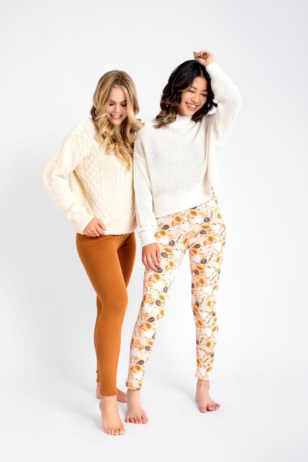 Caramel - Cozy Lined sold by Just Cozy product image thumbnail 8