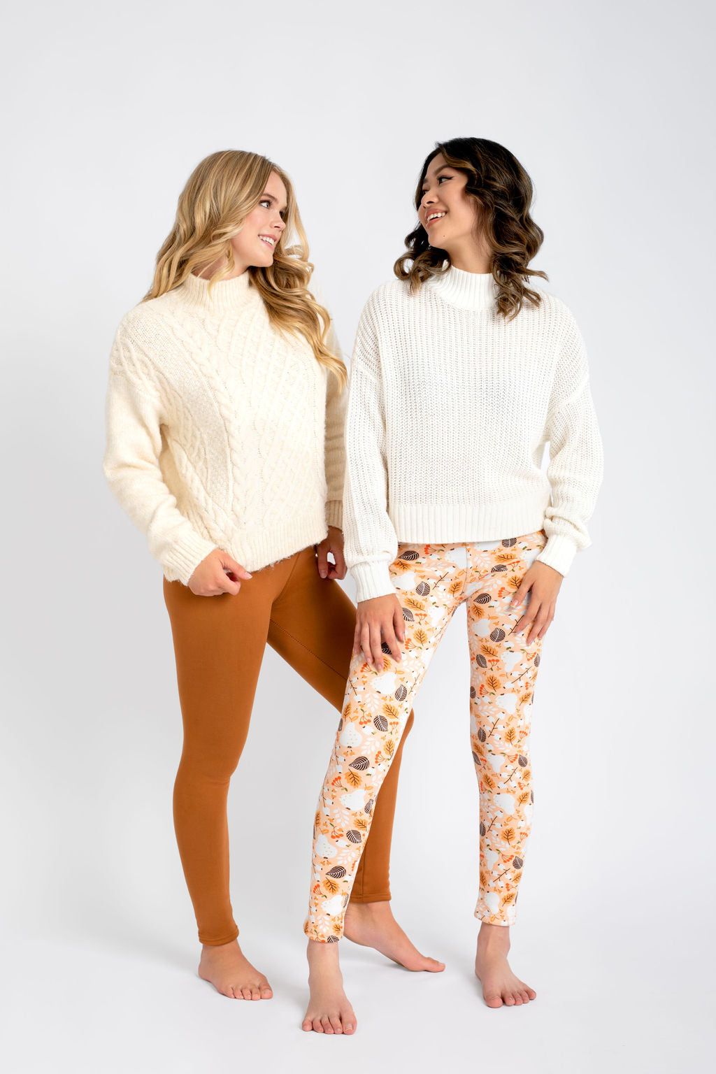 Caramel - Cozy Lined sold by Just Cozy product image thumbnail 9