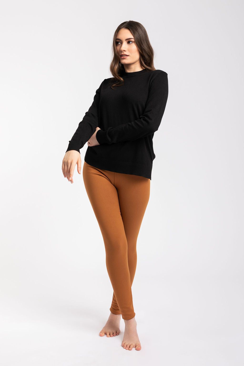 Caramel - Cozy Lined sold by Just Cozy product image thumbnail 3