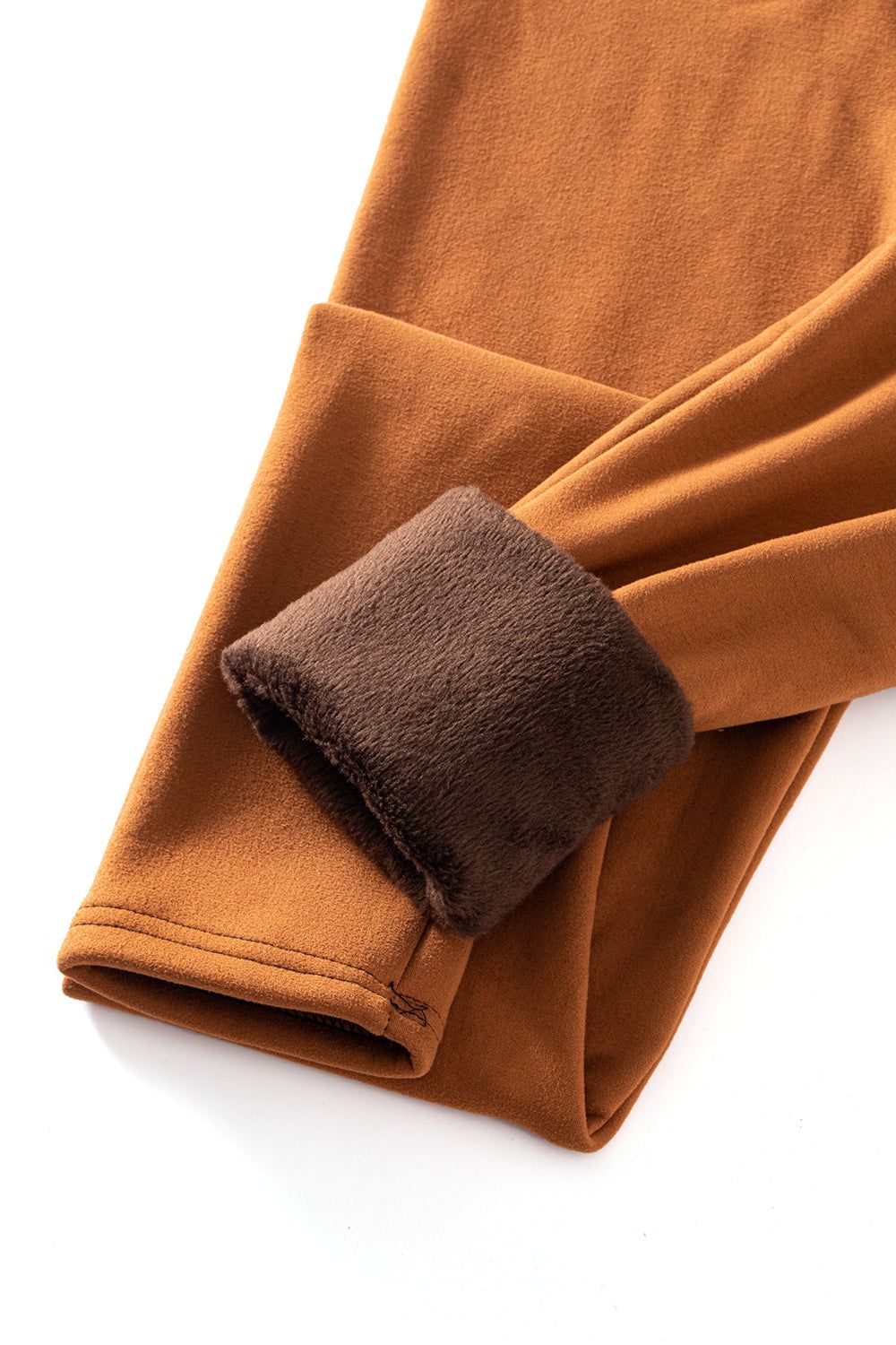Caramel - Cozy Lined sold by Just Cozy product image thumbnail 5