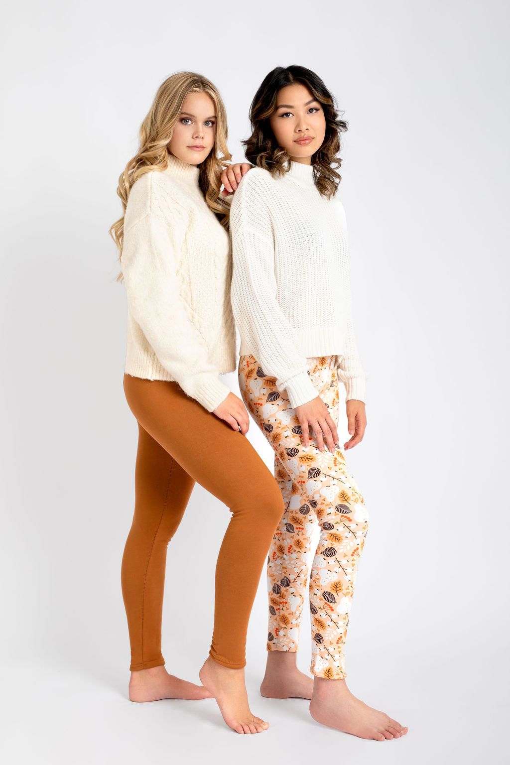 Caramel - Cozy Lined sold by Just Cozy product image thumbnail 11