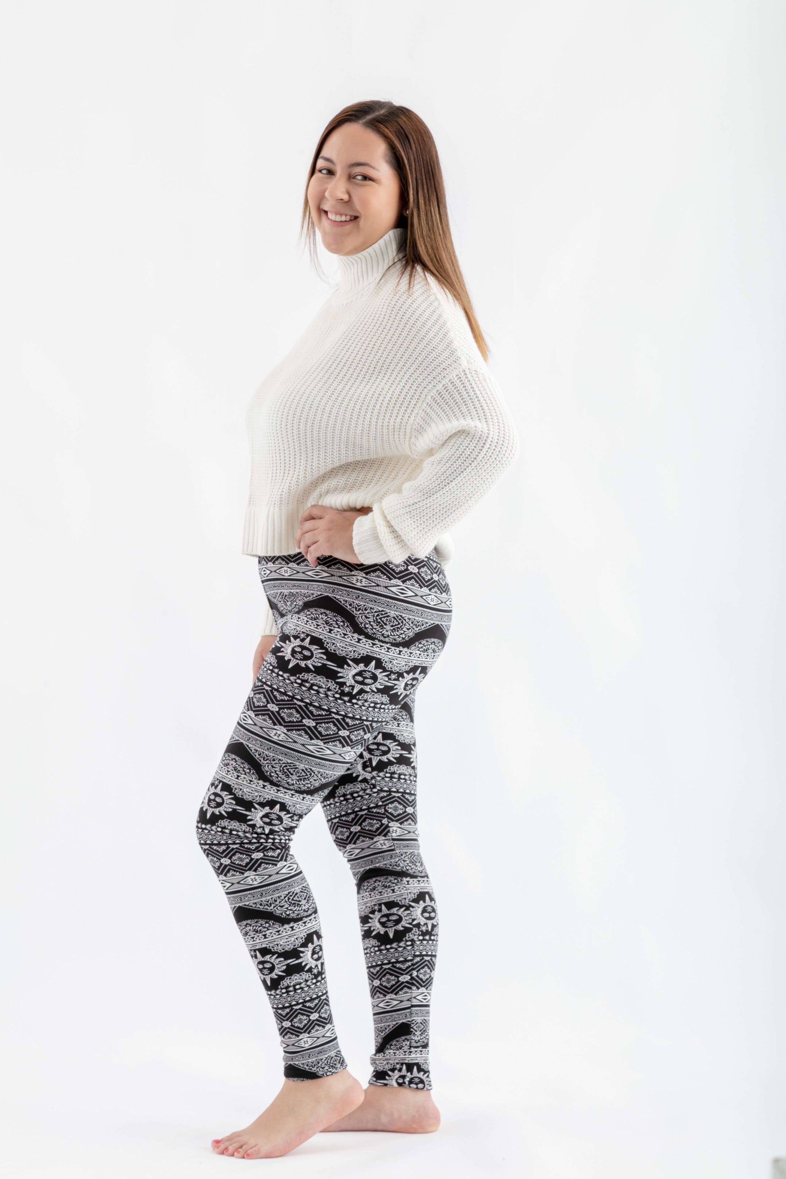 Sun & Moon - Cozy Lined sold by Just Cozy product image thumbnail 3