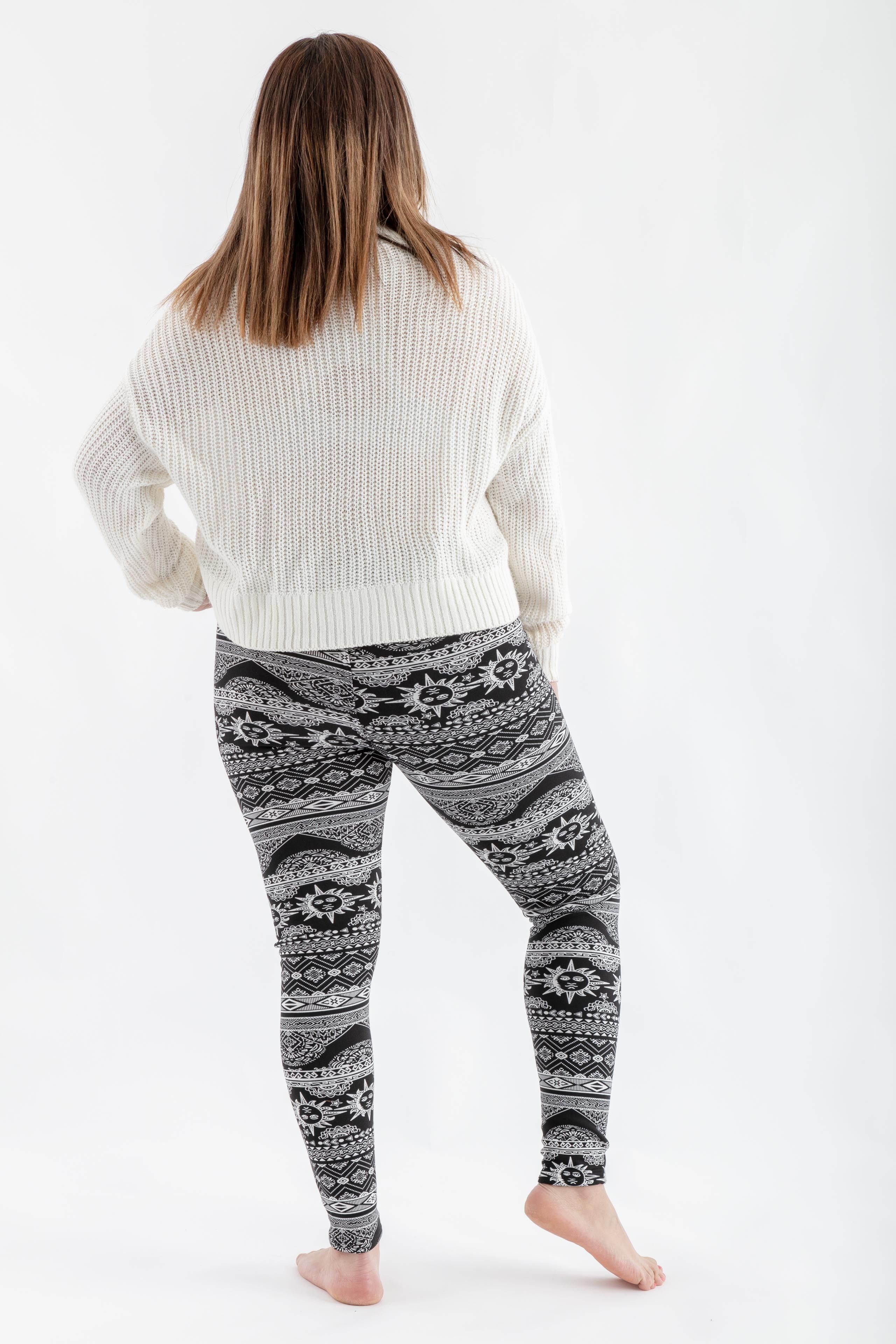 Sun & Moon - Cozy Lined sold by Just Cozy product image thumbnail 5