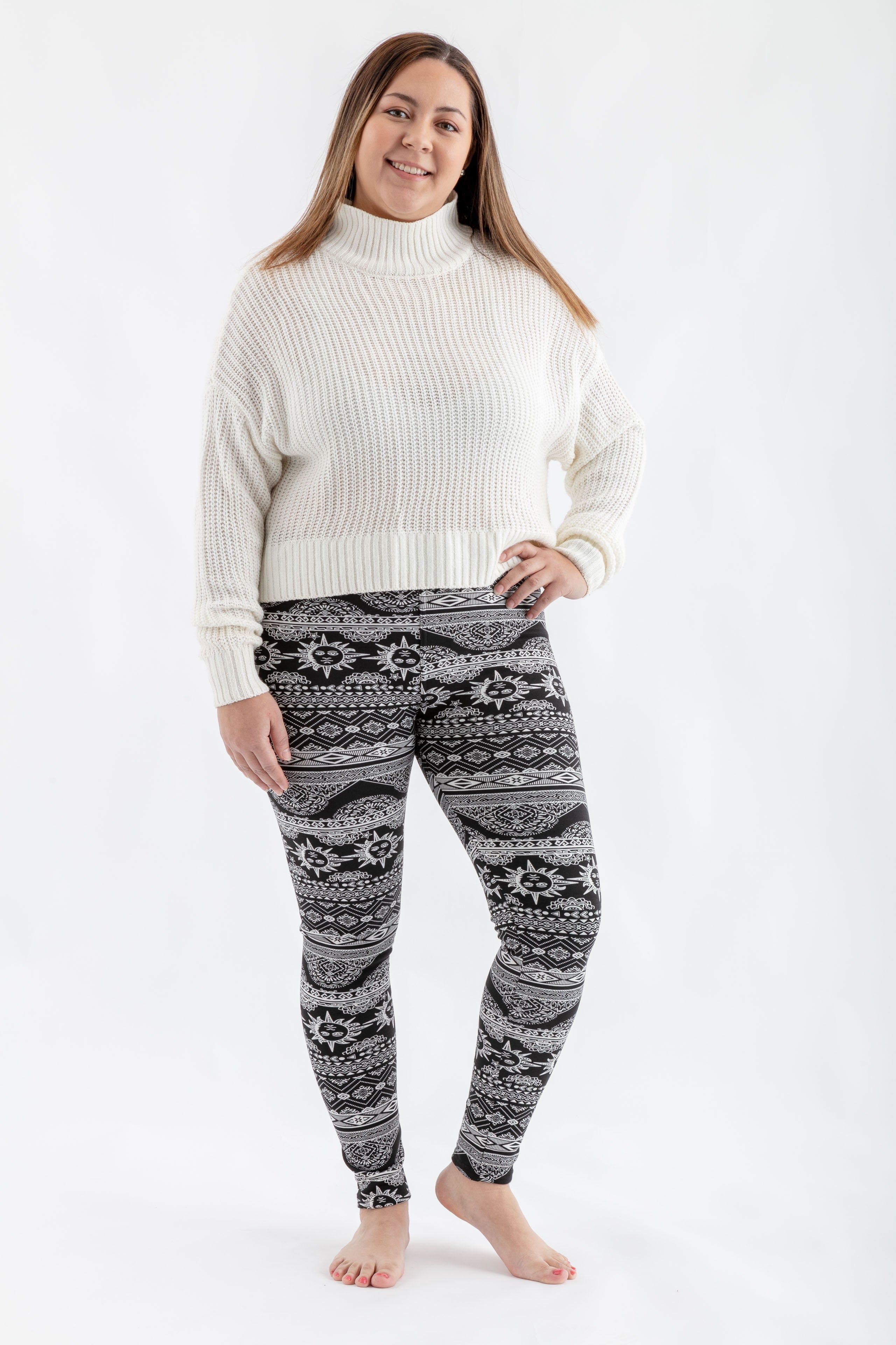 Sun & Moon - Cozy Lined sold by Just Cozy product image thumbnail 2