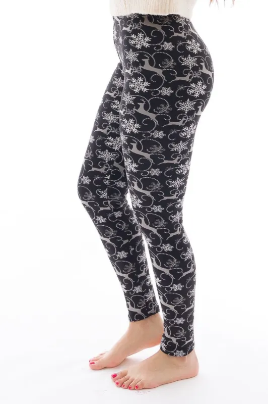 Northern Reindeer - Cozy Lined sold by Just Cozy