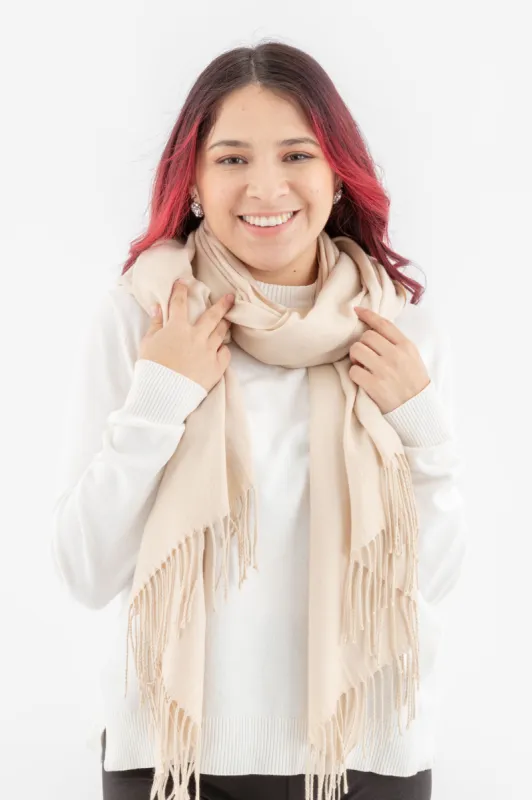 Martina - Long Scarf made by Just Cozy